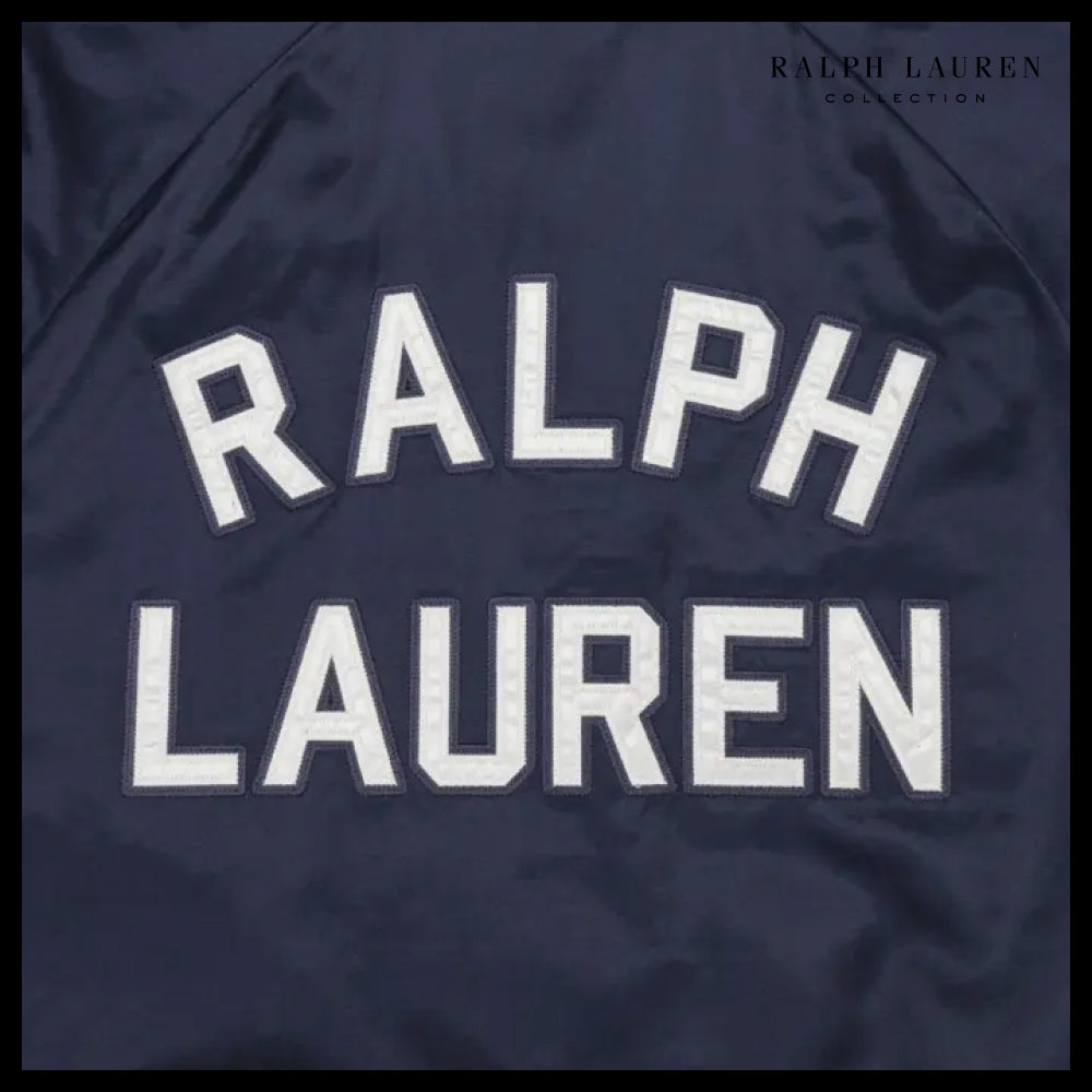 【Kasina & POLO RALPH LAUREN】3rd Collection Baseball Jacket