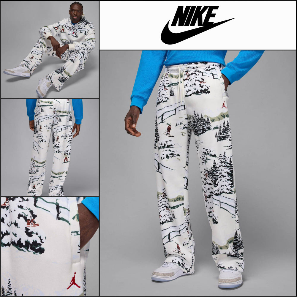 【NIKE】Brooklyn Fleece Pants M Sweatpants