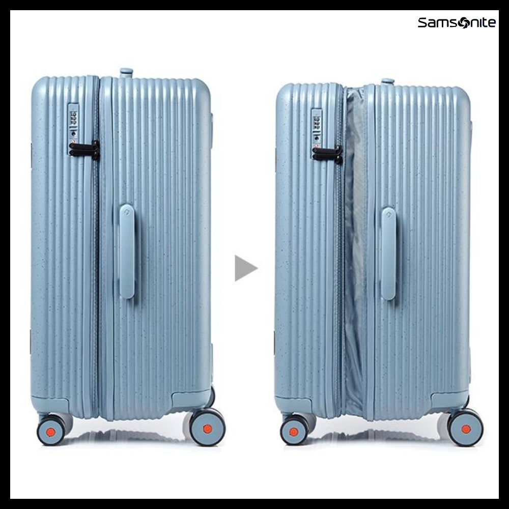 【Samsonite Red】TOIIS XP Carrier Trunk Blue