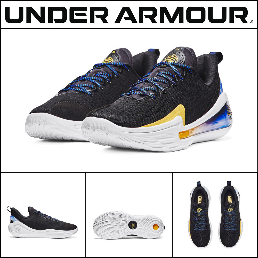 【UNDER ARMOUR】 Curry Flow 12 Dub Nation