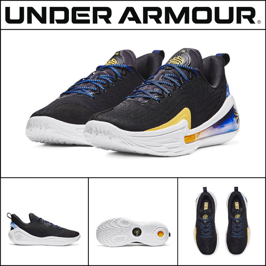 【UNDER ARMOUR】 Curry Flow 12 Dub Nation