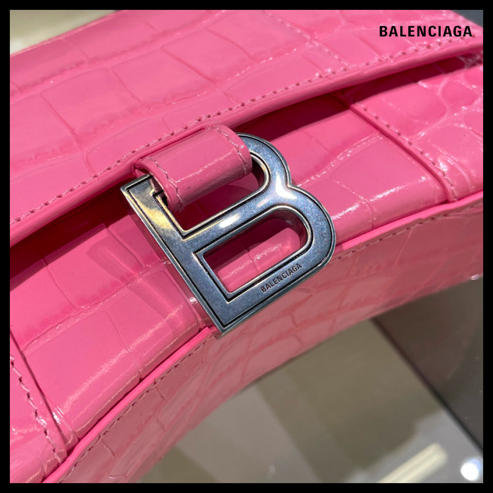 ★Balenciaga アウトレット セール ★Hourglass XS Handbag