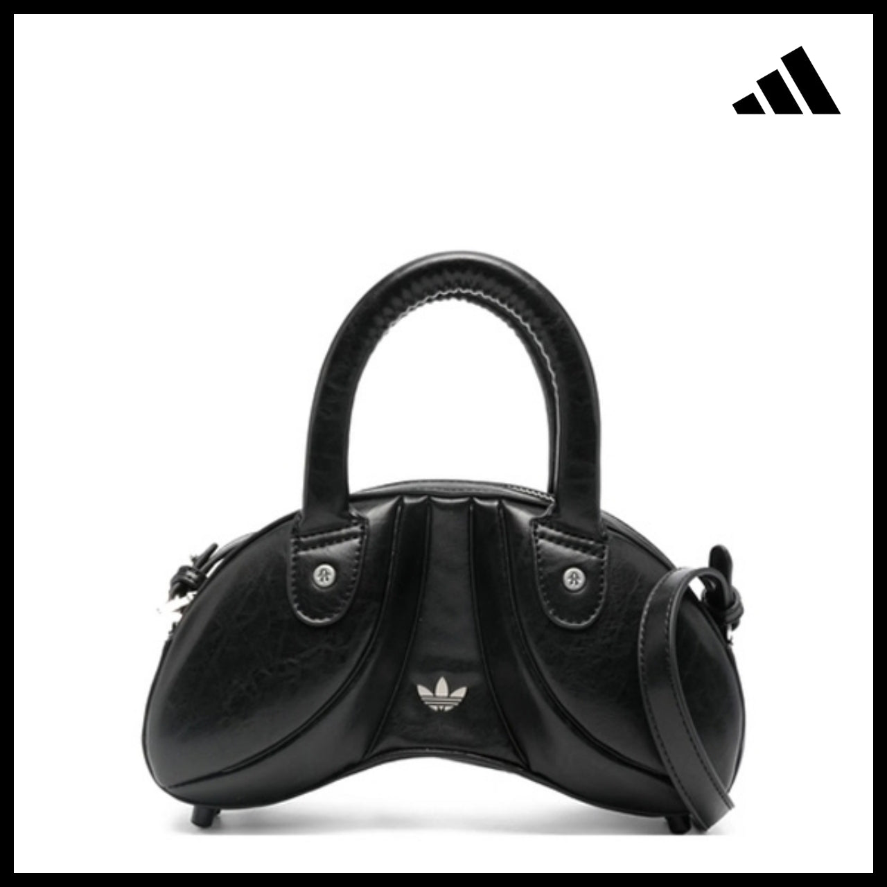 【adidas】Sculpt Mini Tote Bag