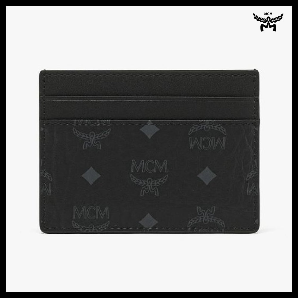 【MCM】Aren visetos card case