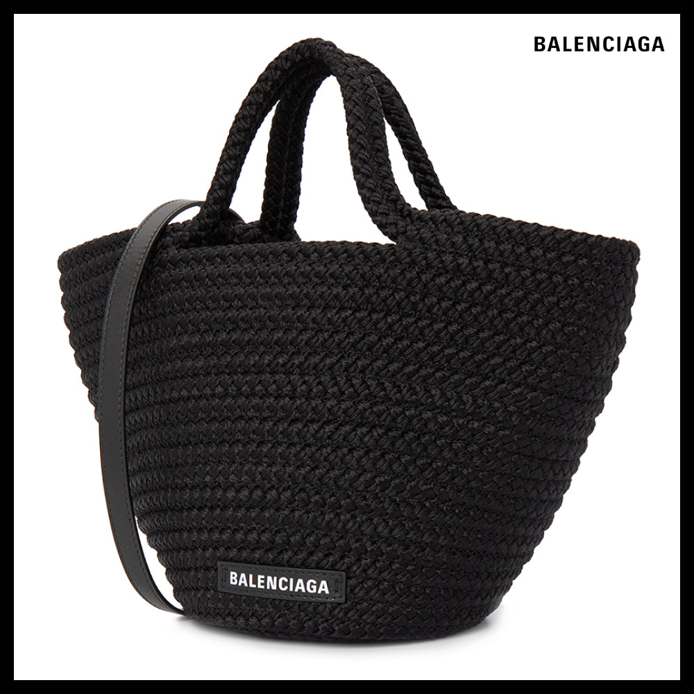 ★Balenciaga アウトレット セール ★Ibiza Basket With Strap