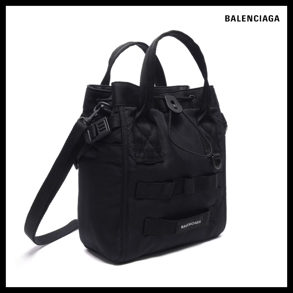【BALENCIAGA】Men’s ARMY Small Tote Shoulder Bag