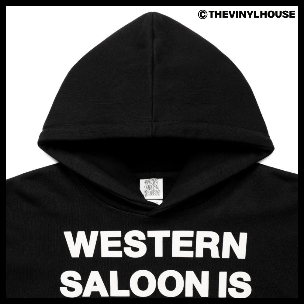 【THEVINYLHOUSE】Typo hoodie (3 colors)