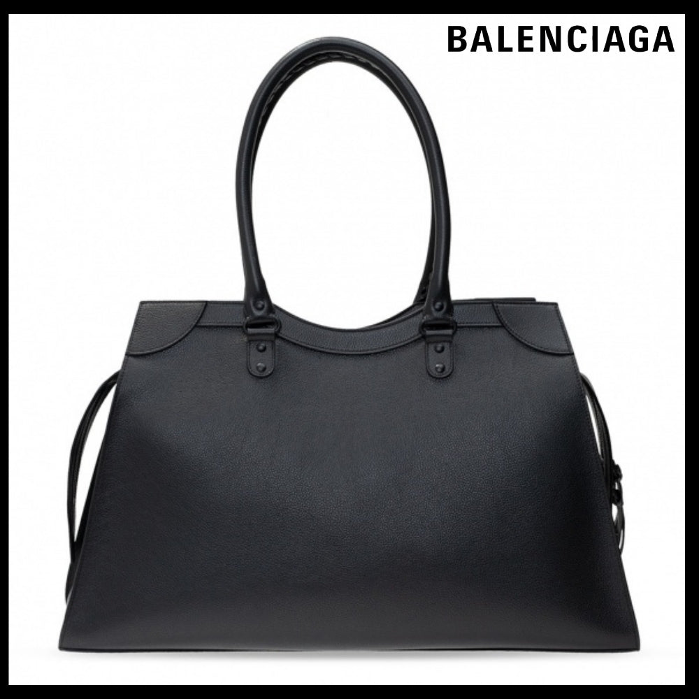 【BALENCIAGA】 NEO CLASSIC CITY BAG LARGE