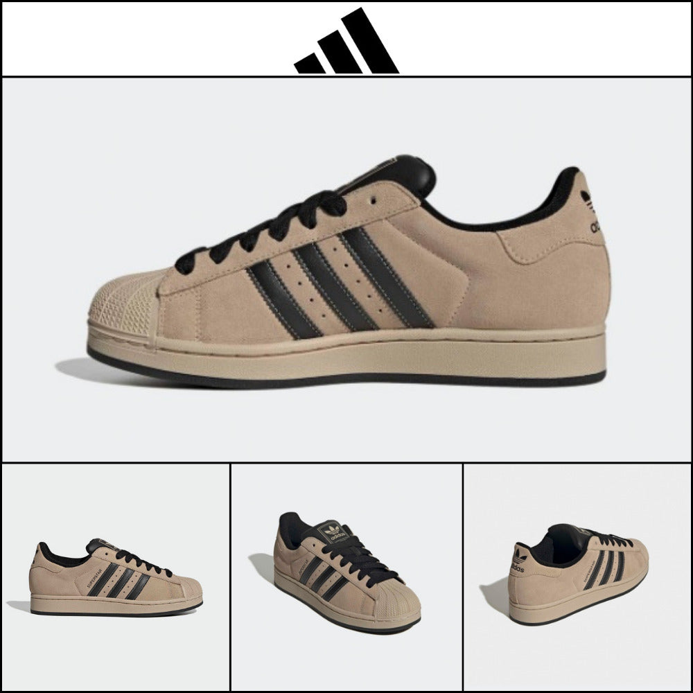 【ADIDAS】Superstar II Sneakers IH9320