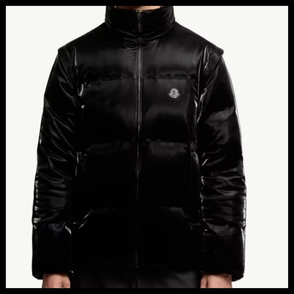 【MONCLER】THROTTLE Reversible Puffer Jacket