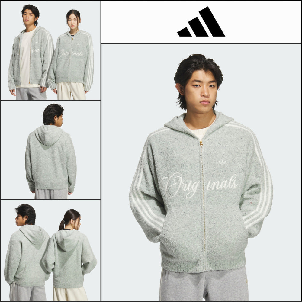 【ADIDAS】Craft Jacket Hoodie