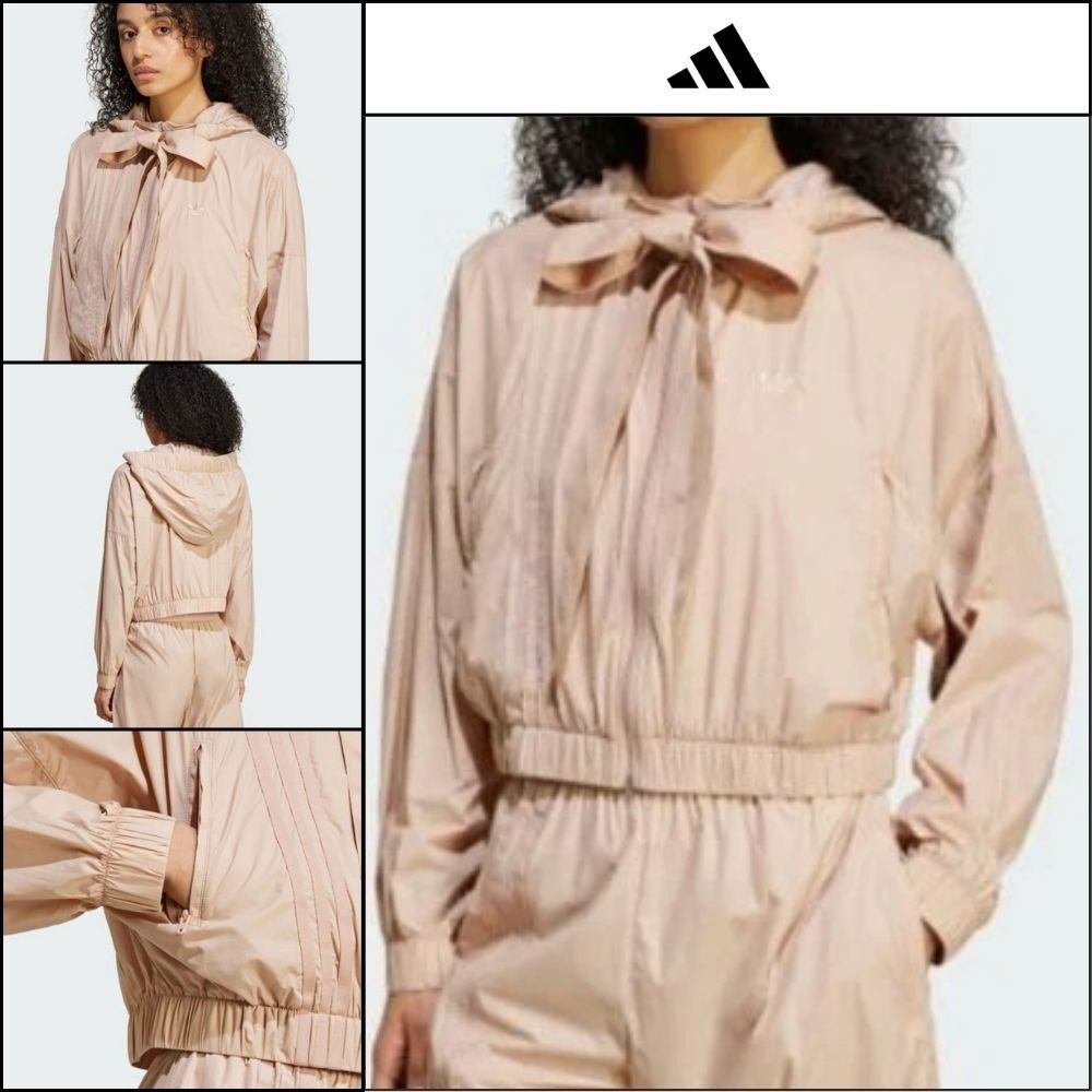 【ADIDAS 】Lucid Light Bomber Jacket