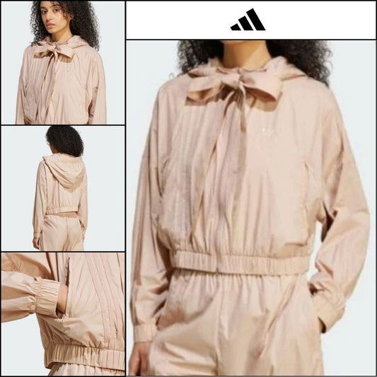 【ADIDAS 】Lucid Light Bomber Jacket
