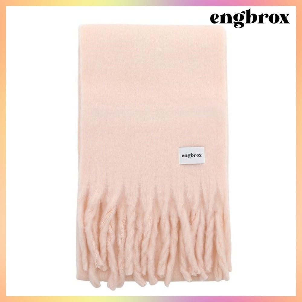 【ENGBROX】 COTTON CANDY MUFFLER 3 COLORS