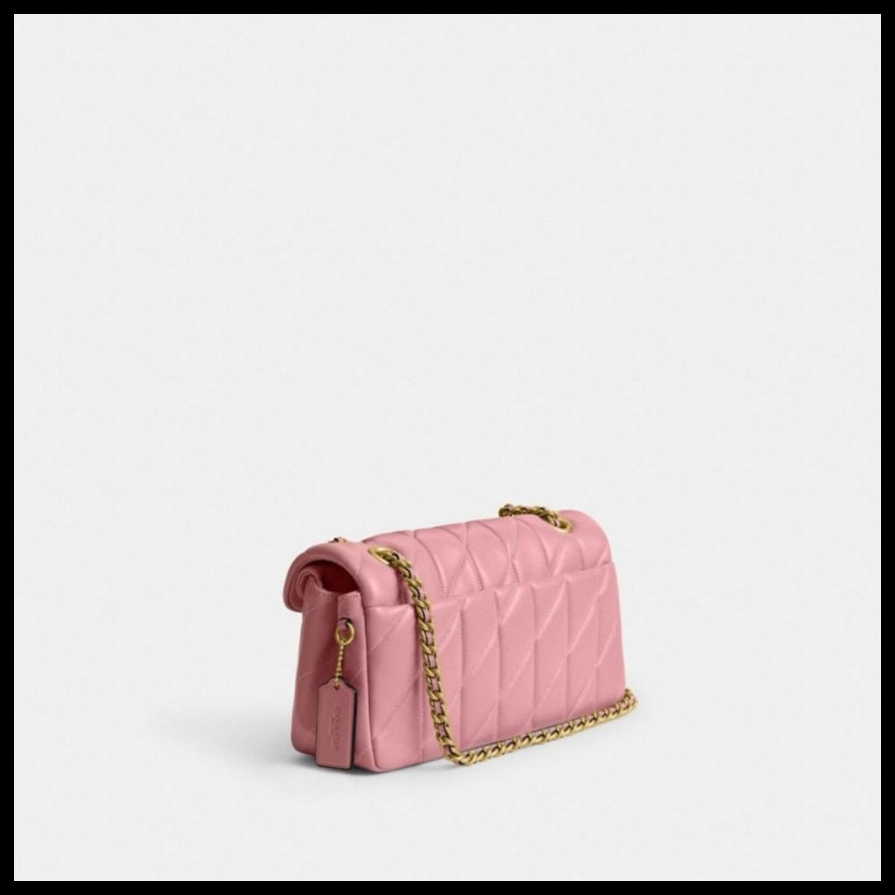 【Coach】Tabby Shoulder Bag 26 with Pillow Quilting