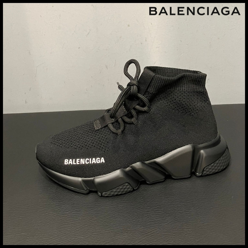 【BALENCIAGA】Speed Lace-Up Sneaker