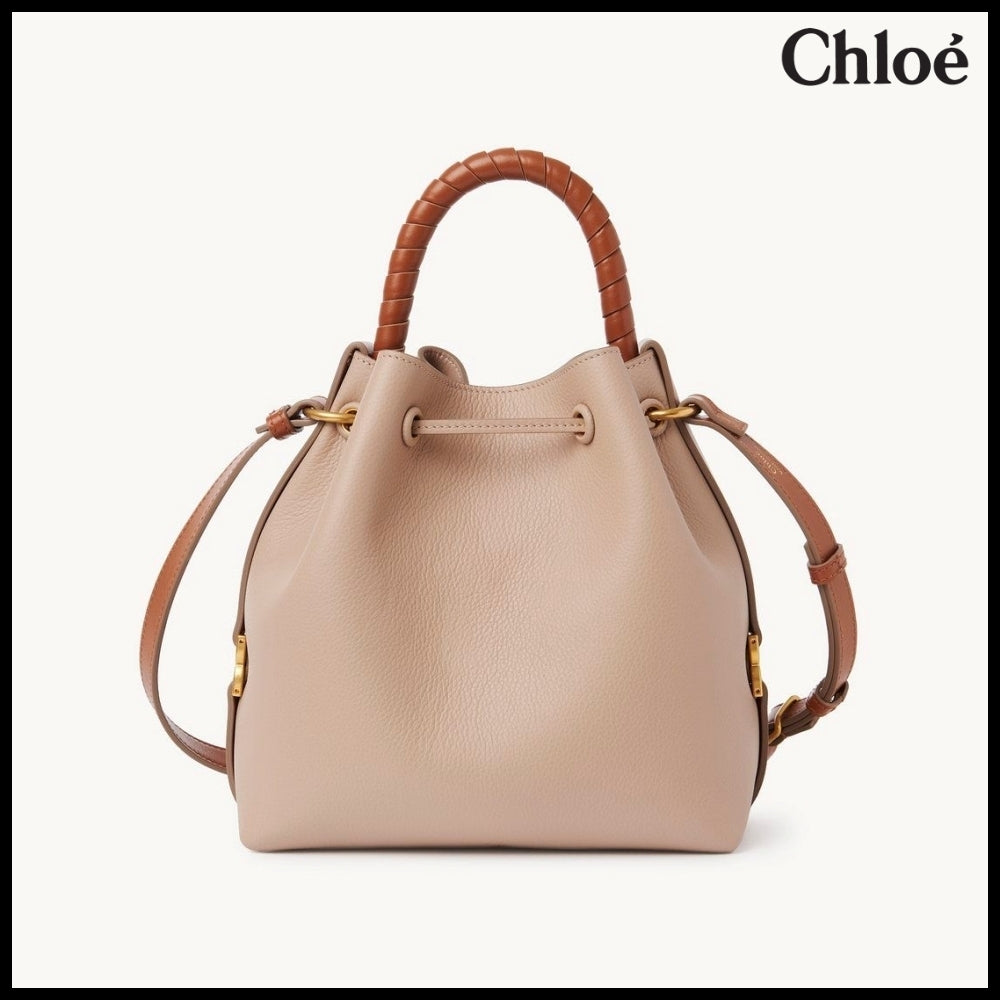 【Chloe】Bucket Bag Nomad Beige