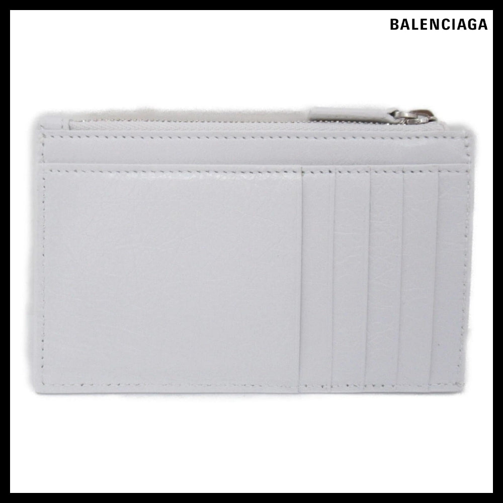 【正規品】BALENCIAGA Cash Large Long Coin and Card HolderDIY