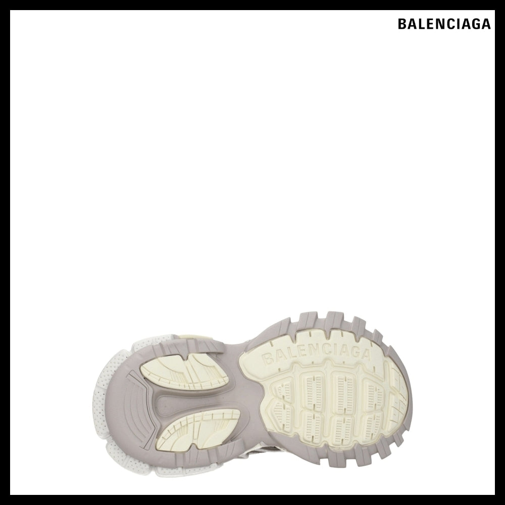 【BALENCIAGA】Kids Track.2 Sneaker Light Grey
