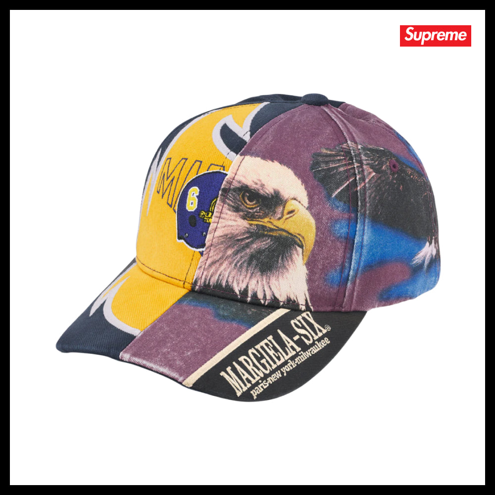 ★100%正規品保証 Supreme x MM6 Maison Margiela★ 6-Panel