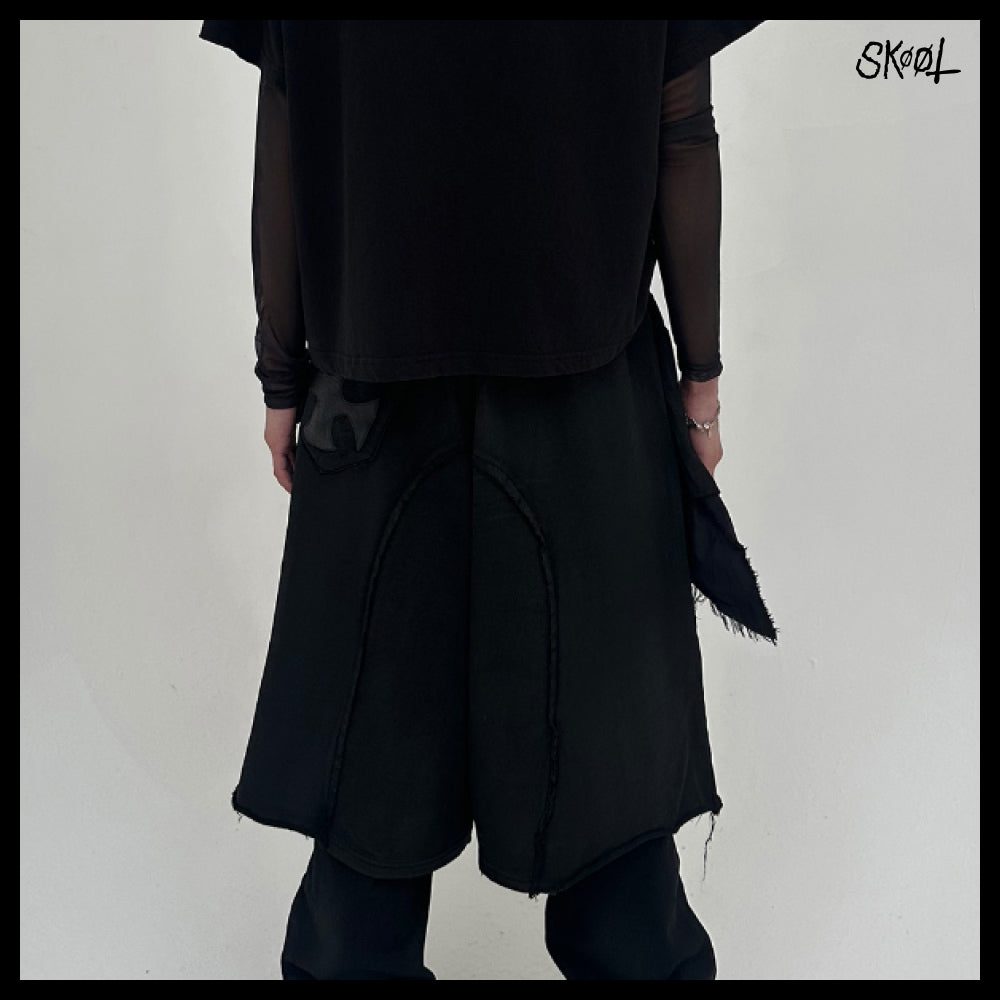 【SKOOT】Luxe Sportif Shorts