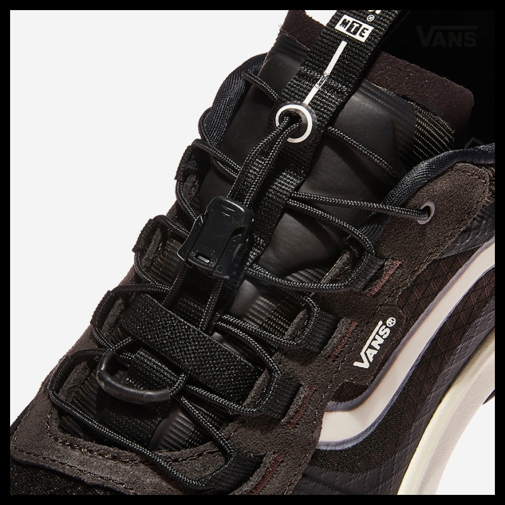 【VANS】MTE Crosspath XC Sneakers Washed Black