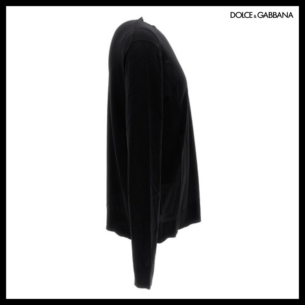 【Dolce & Gabbana】TOPS Black GXX01ZJBCCAN2958