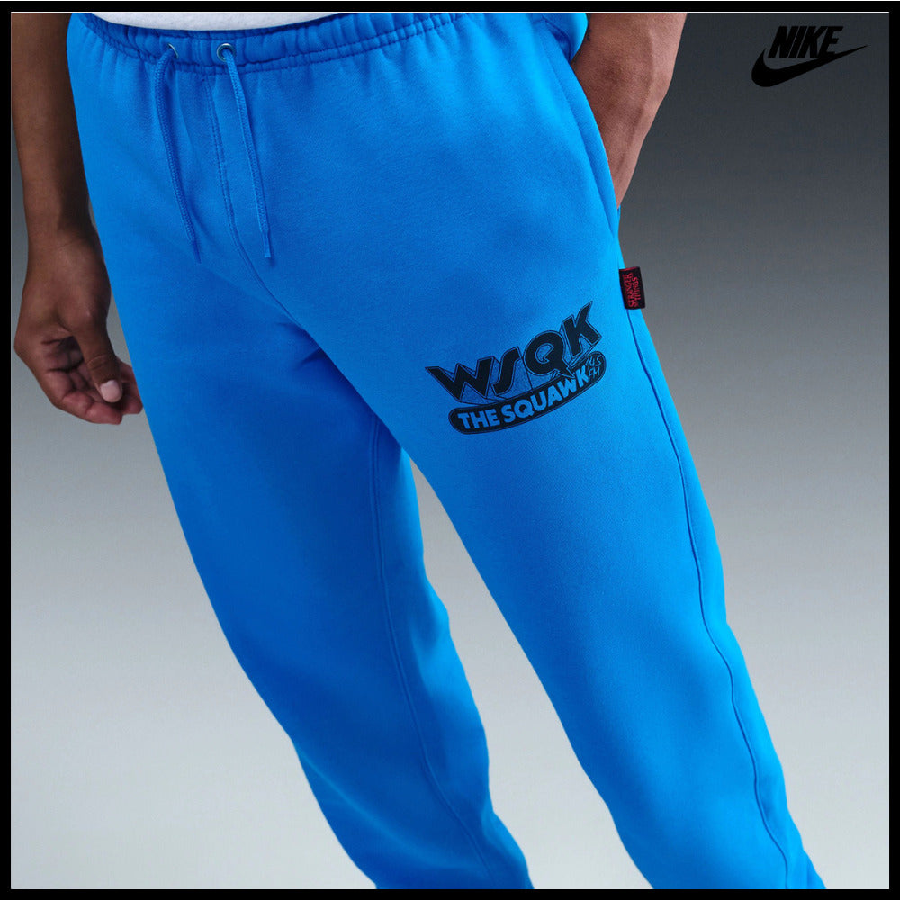 【STRANGER THINGS X NIKE】Woven Swoosh Pants