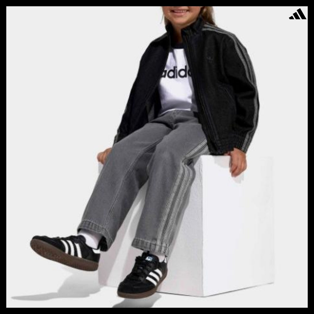 【ADIDAS】Firebird Denim Track Top KD5805