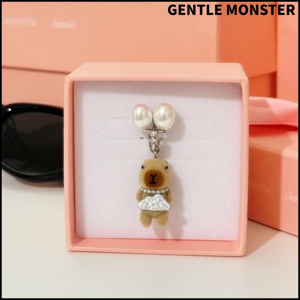 【GENTLE MONSTER X JENNIE】JENTLE SALON PETITE COOING