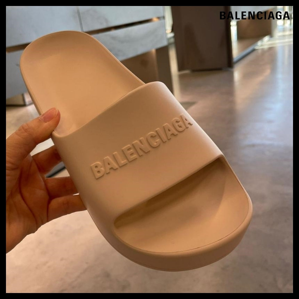 ★BALENCIAGAアウトレット セール ★Chunky Slide Sandal