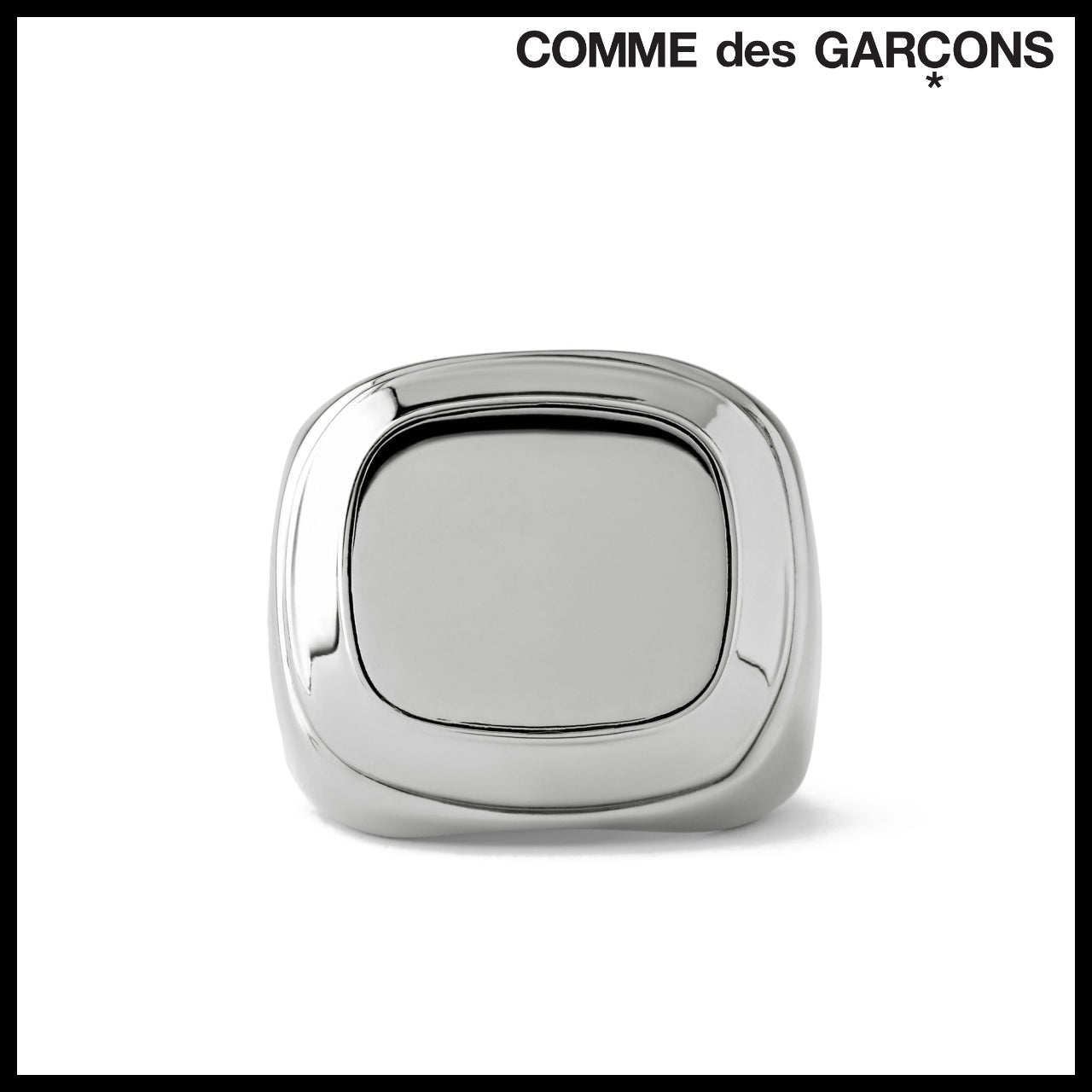 【COMME des GARCONS】Champion Ring OJ-K016-051
