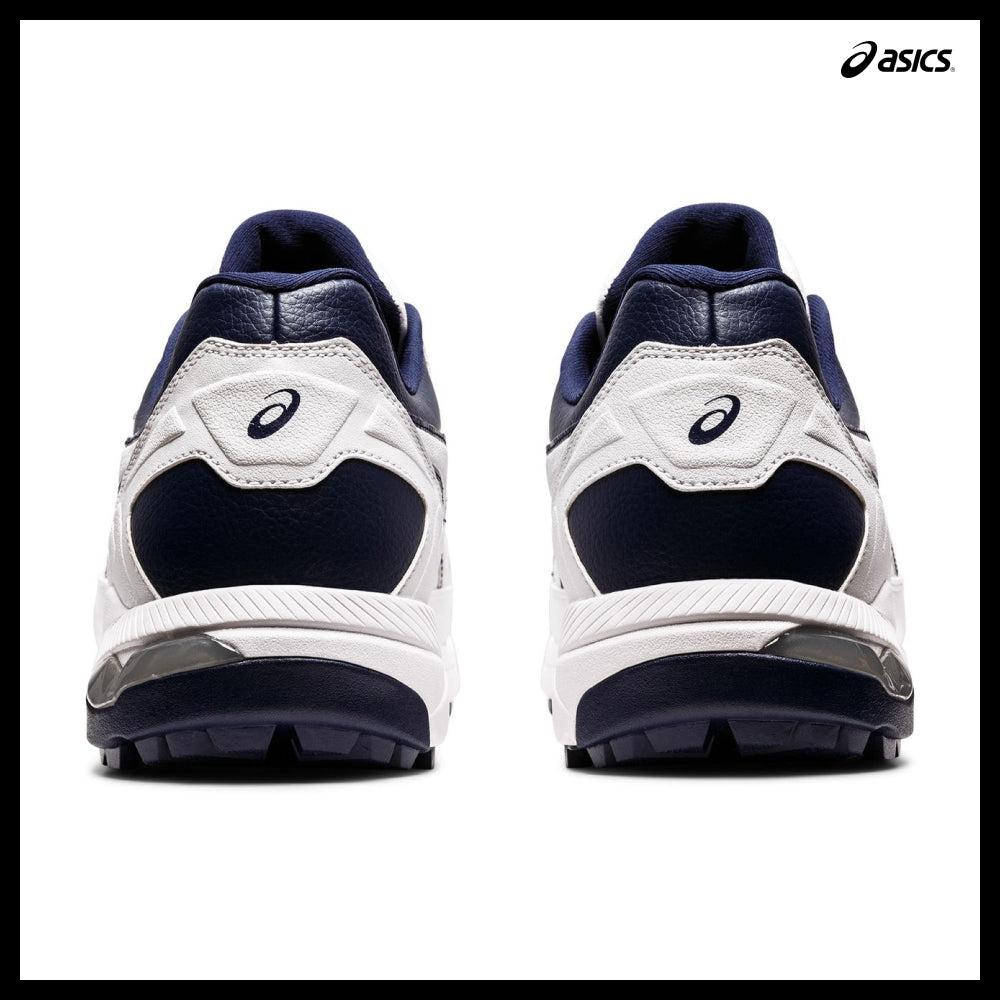【asics】Gel Preshot White White