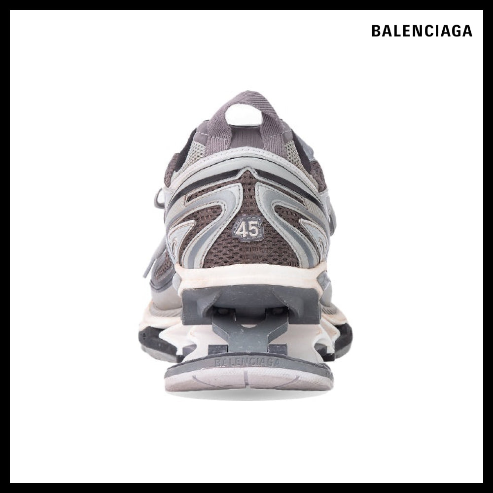 【BALENCIAGA】X-Pander Sneaker Grey Brown