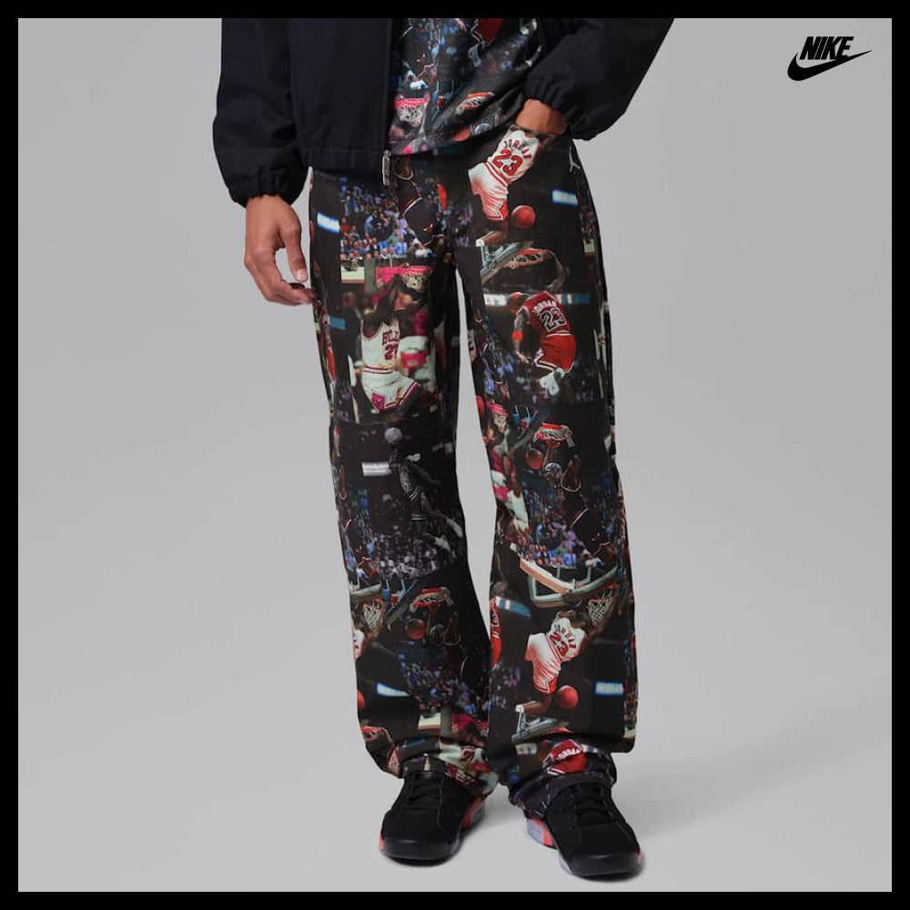 【NIKE】Flight Woven Pants M Black Training