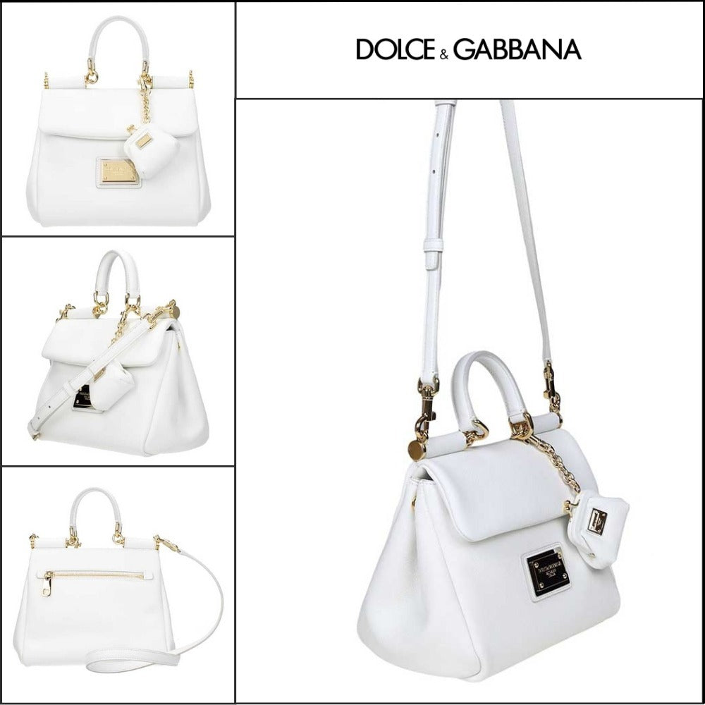 【アウトレット 正規品】Dolce & Gabbana - D&G Small Calfskin