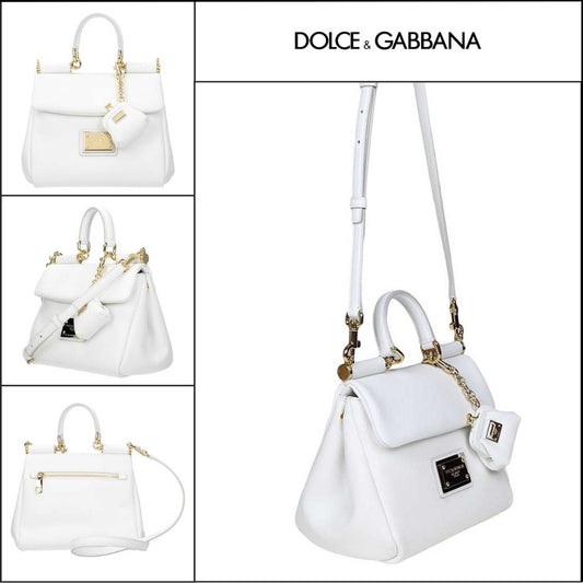 【アウトレット 正規品】Dolce & Gabbana - D&G Small Calfskin