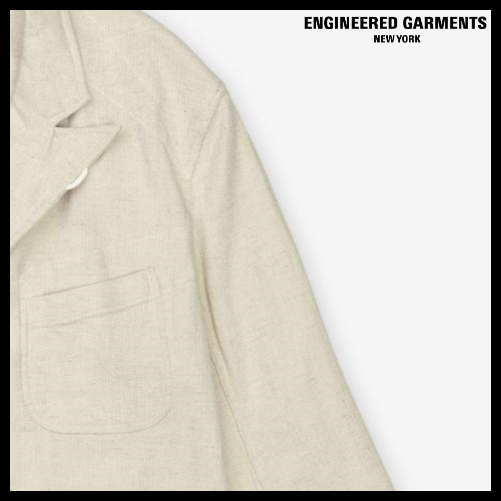 ◆Engineered Garments◆ ベッドフォード ジャケット ナチュラル