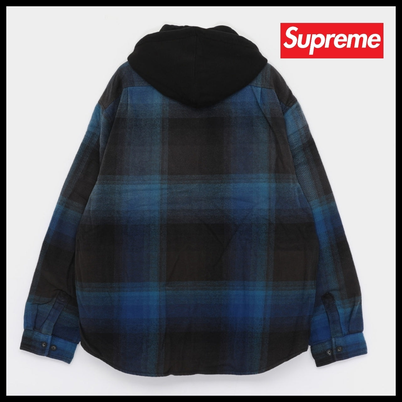 【100%正規品保証 Supreme】Small Patch Logo Quilted Lined