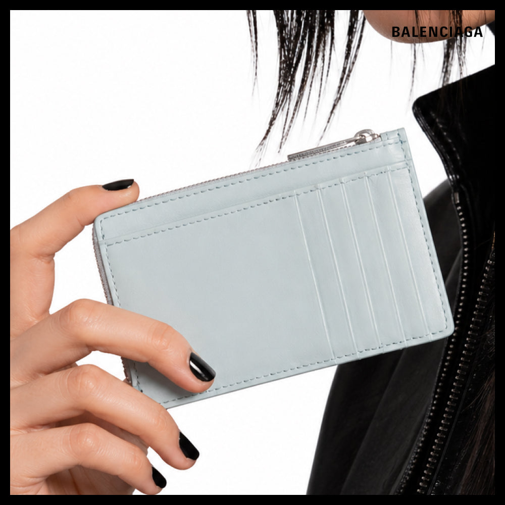 【BALENCIAGA】Envelope Long Coin and Card Holder