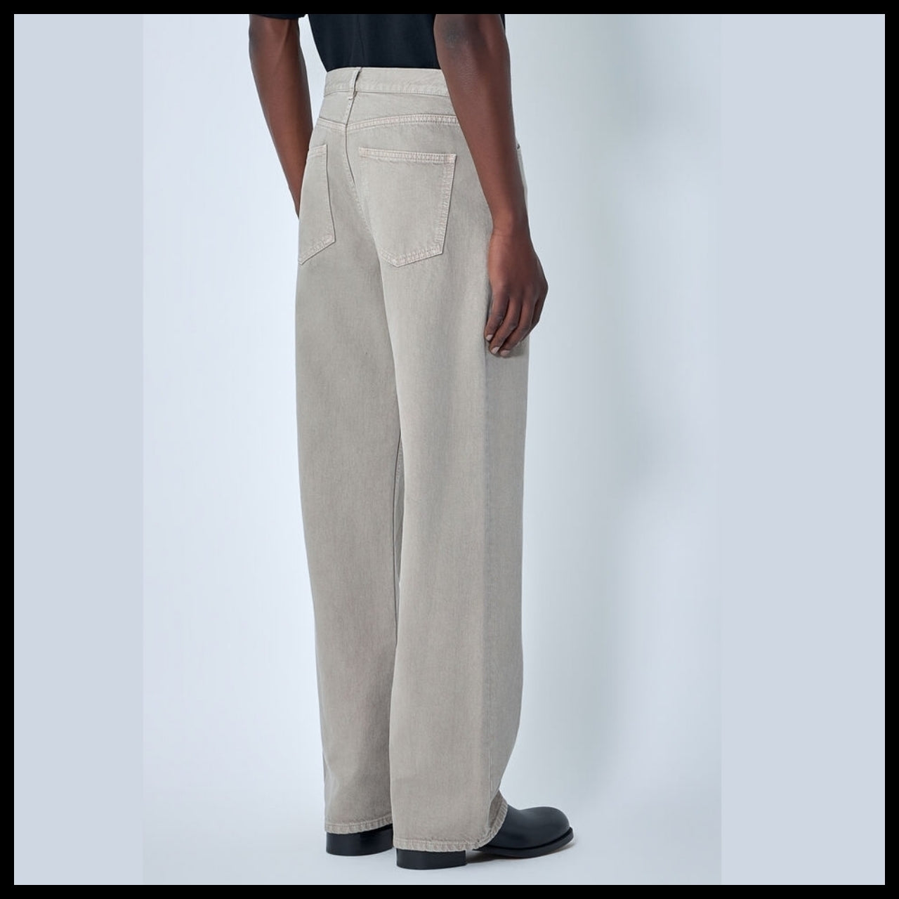 【THE ROW】Siouxie Jeans