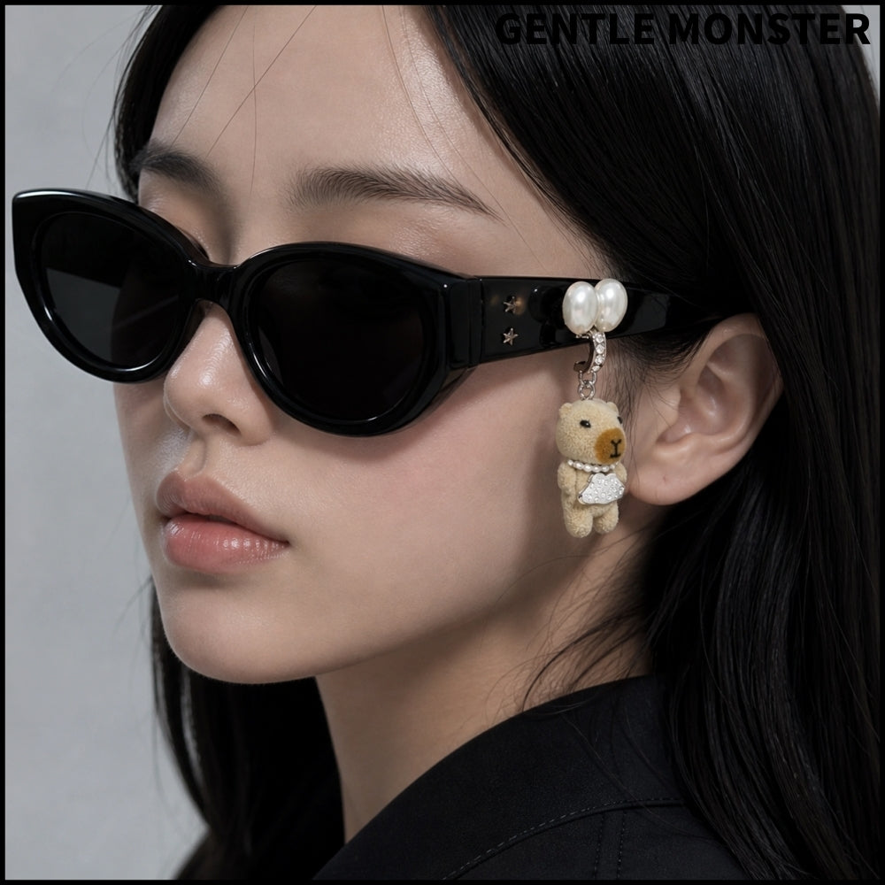 【GENTLE MONSTER X JENNIE】JENTLE SALON PETITE COOING