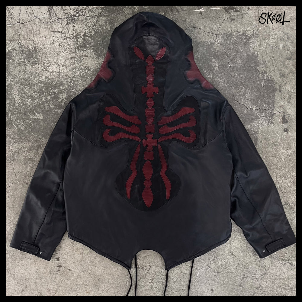 【SKOOT】Angel Dust Jacket