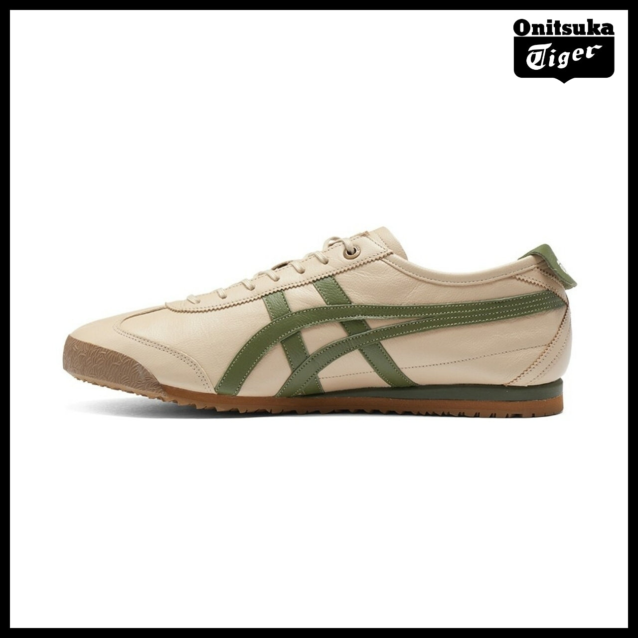 【ONITSUKA TIGER】MEXICO 66 SD SNEAKERS