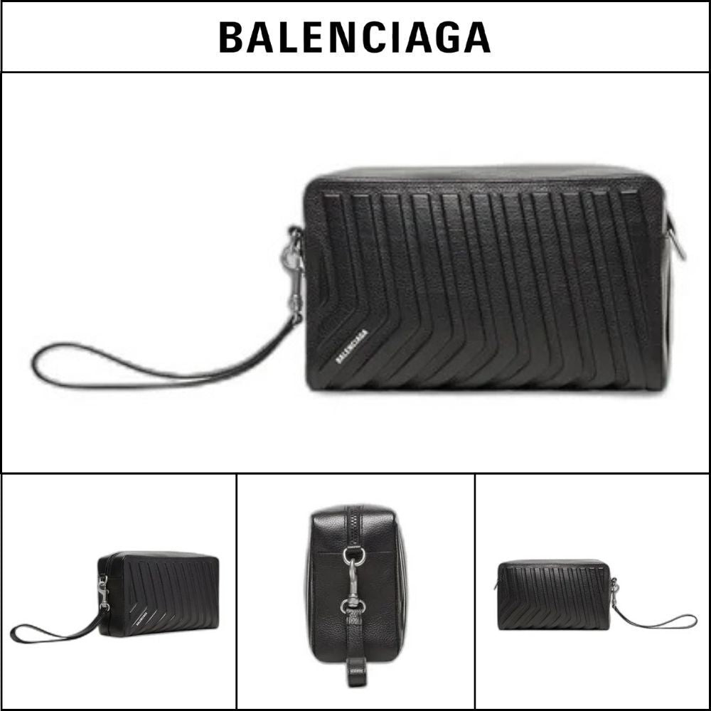 ★BALENCIAGAアウトレット セール ★Car Toiletry Pouch