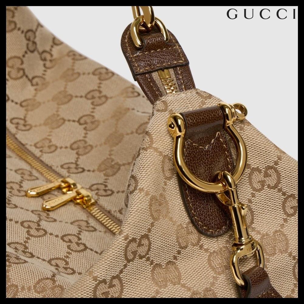 【GUCCI】Brera Medium Crossbody Bag 9653