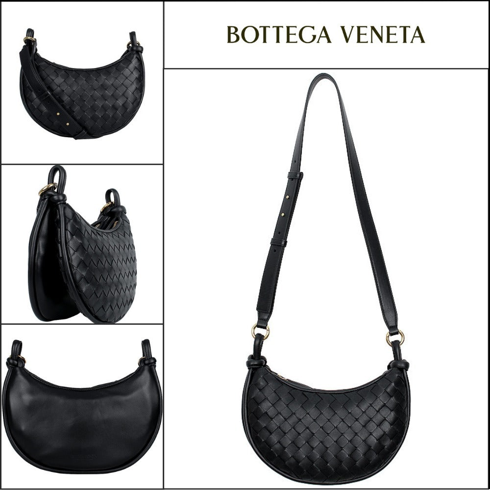 【正規品】Bottega Veneta Gemelli Messenger Bag