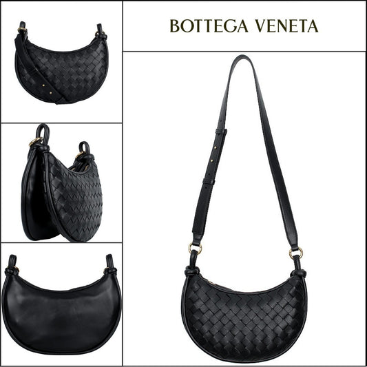 【正規品】Bottega Veneta Gemelli Messenger Bag