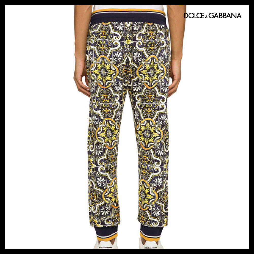 【Dolce & Gabbana】TROUSERS/PANTS