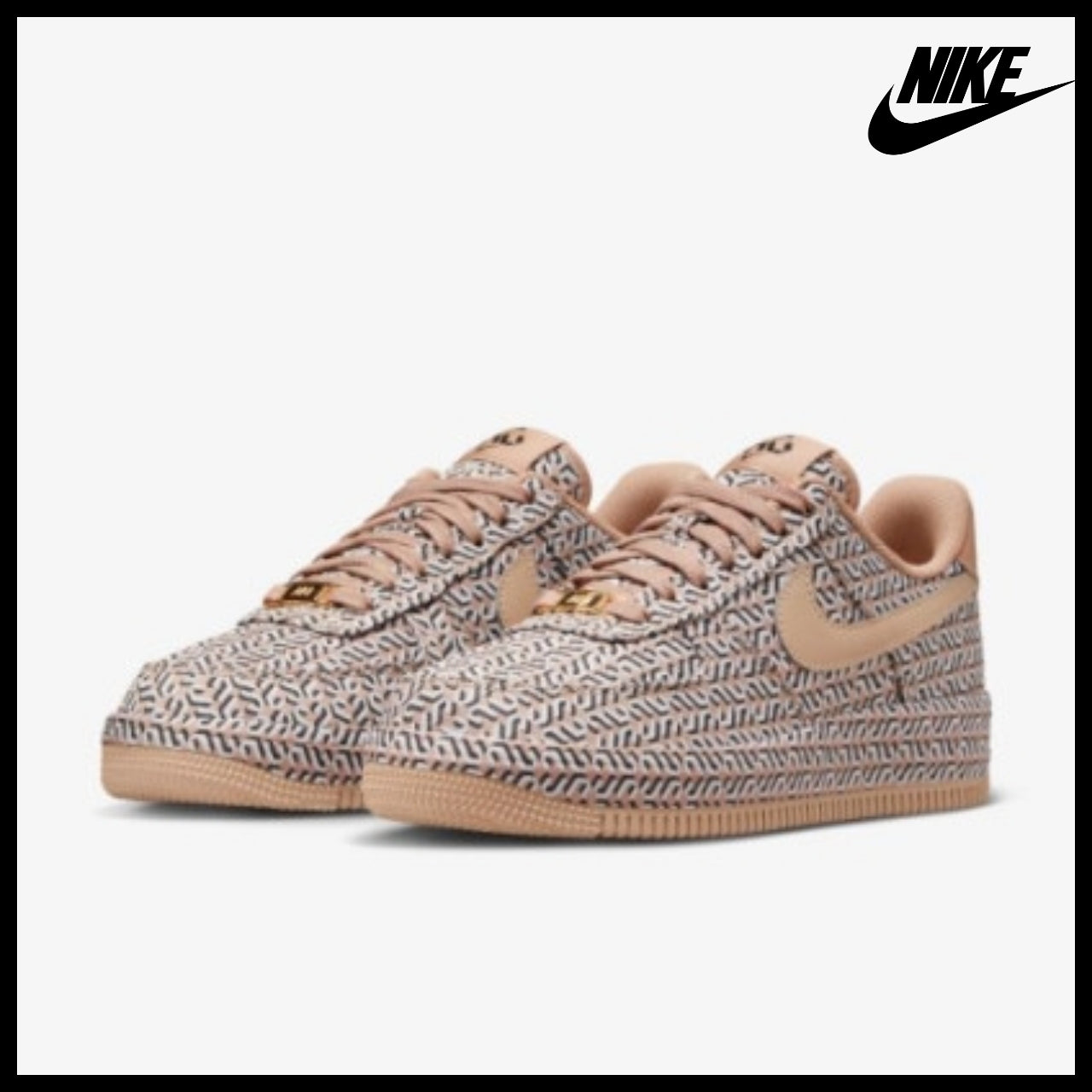 【Nike】 Air Force 1 Victory Hemp